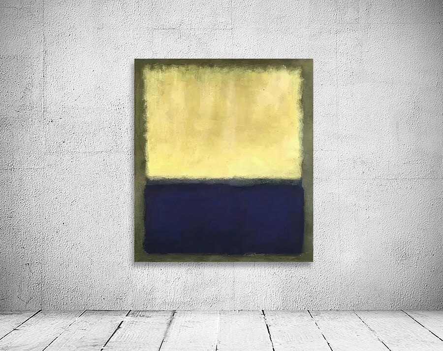 Mark Rothko 11 Wall Preview