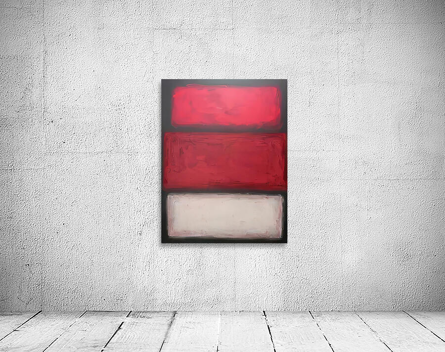 Mark Rothko 12 Wall Preview