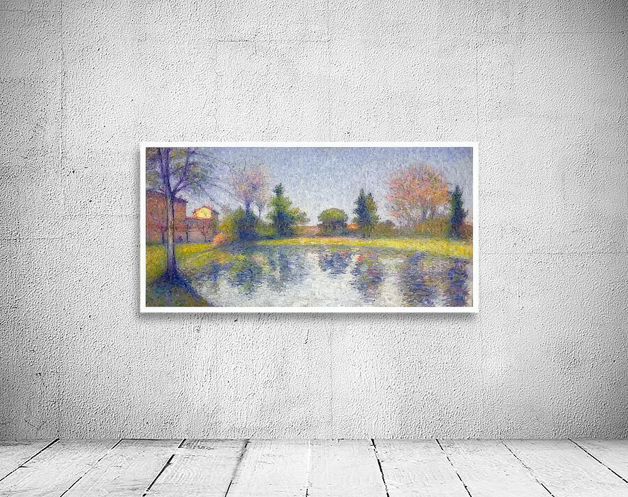 Achille Lauge Art 1 Wall Preview