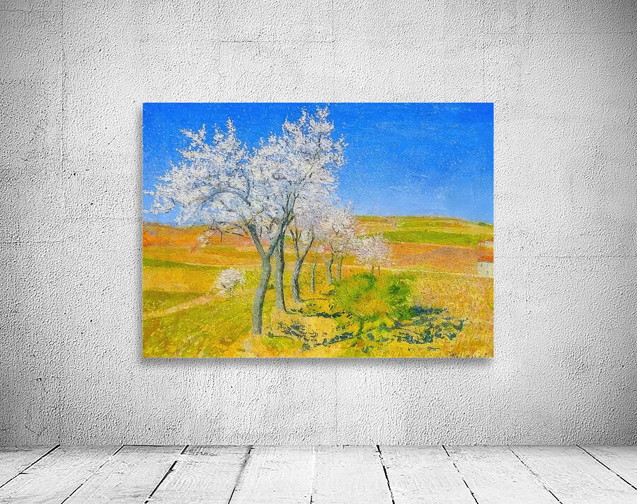 Achille Lauge Art 3 Wall Preview