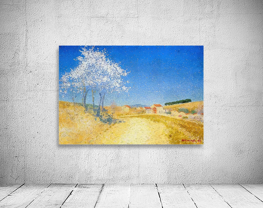 Achille Lauge Art 4 Wall Preview