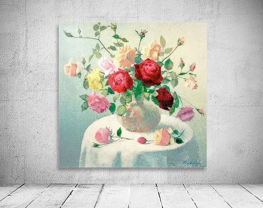 Achille Lauge Art 10 Wall Preview