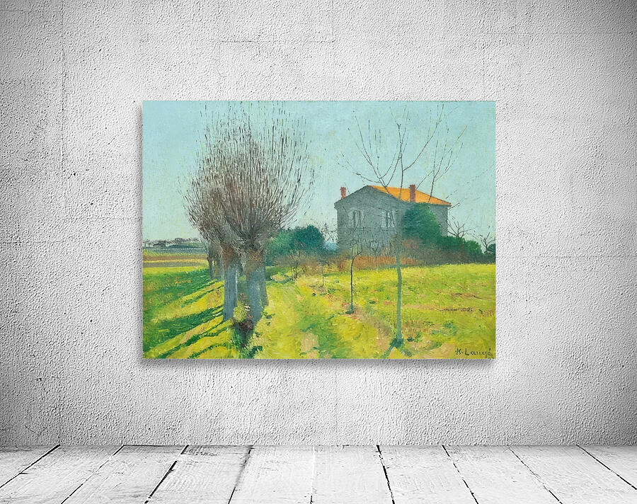 Achille Lauge Art 11 Wall Preview