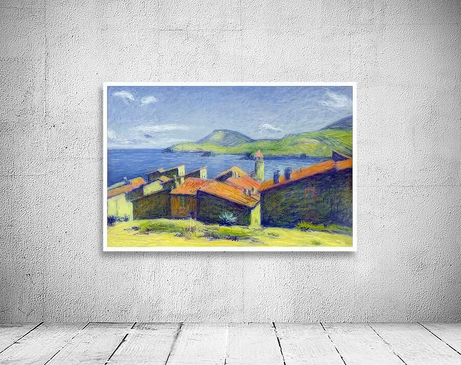 Achille Lauge Art 12 Wall Preview