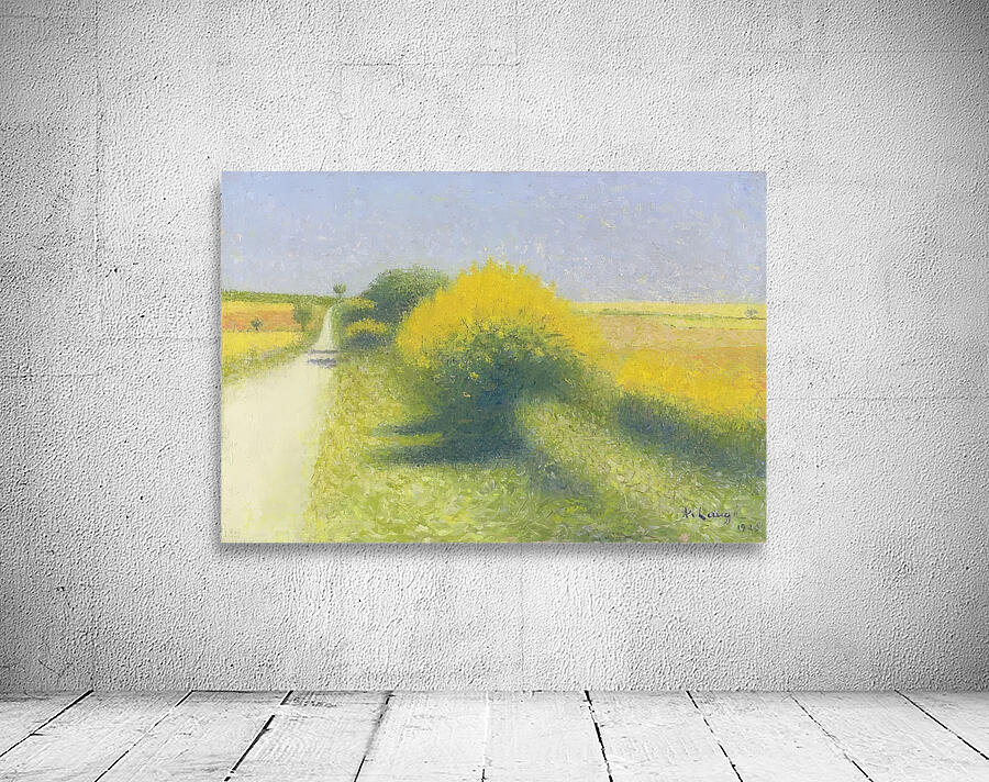 Achille Lauge Art 13 Wall Preview