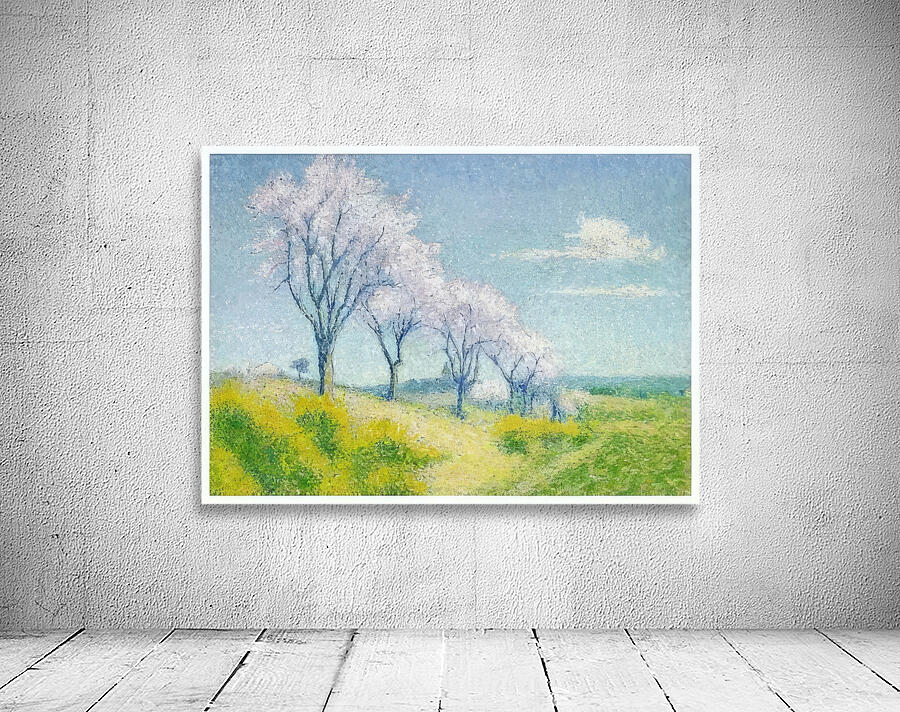 Achille Lauge Art 15 Wall Preview