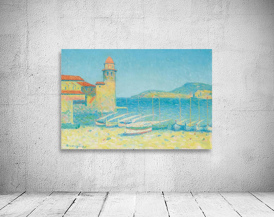 Achille Lauge Art 20 Wall Preview