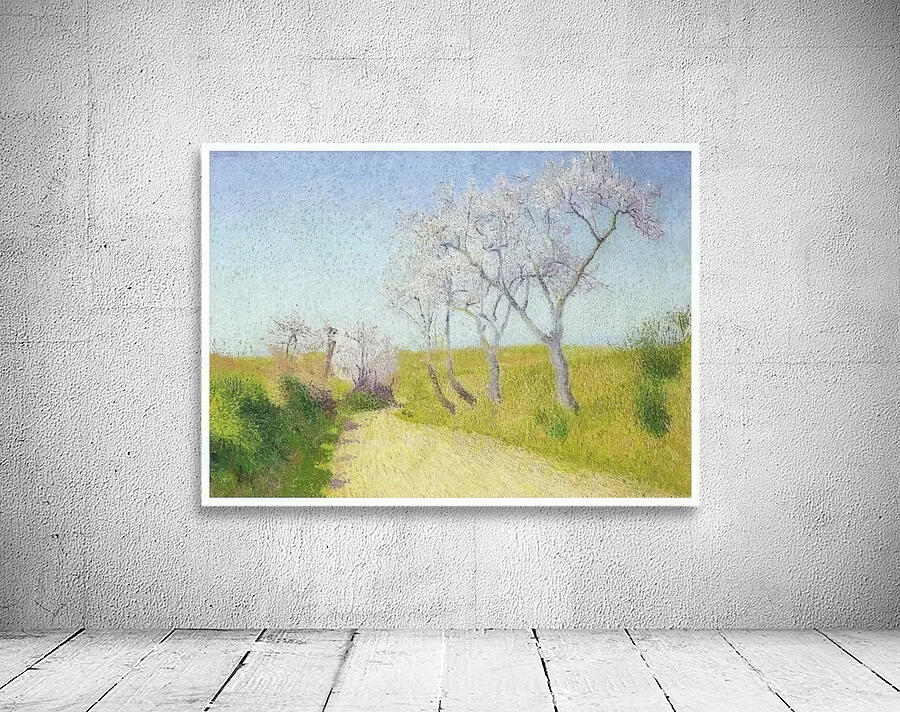 Achille Lauge Art 21 Wall Preview