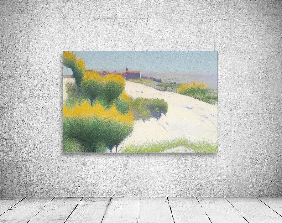 Achille Lauge Art 23 Wall Preview