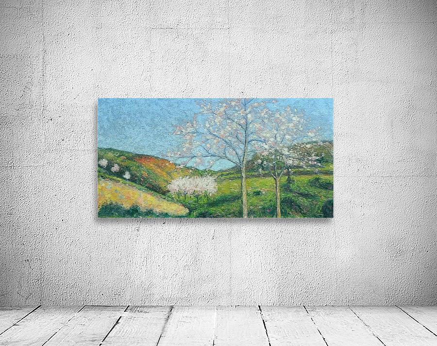 Achille Lauge Art 24 Wall Preview