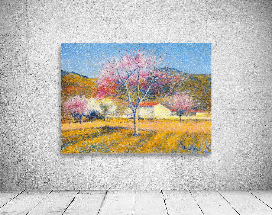 Achille Lauge Art 26 Wall Preview