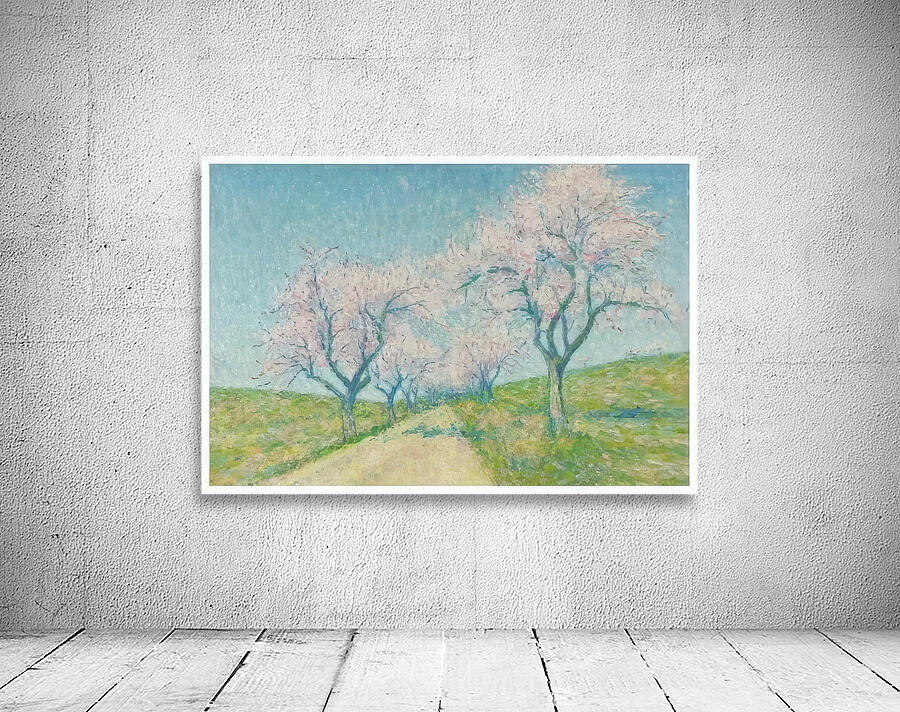 Achille Lauge Art 28 Wall Preview