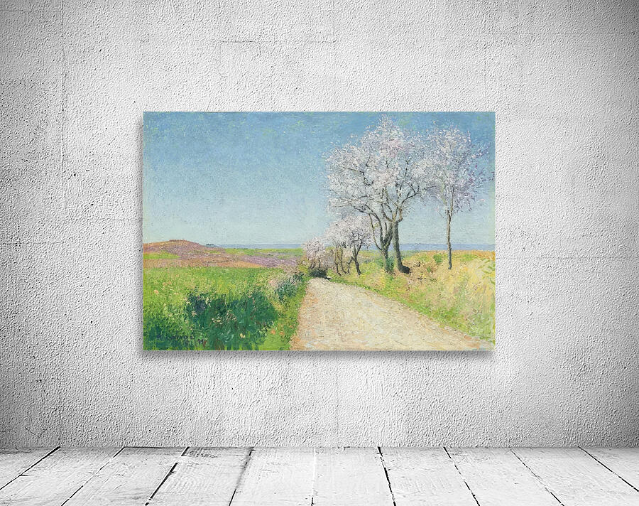 Achille Lauge Art 29 Wall Preview