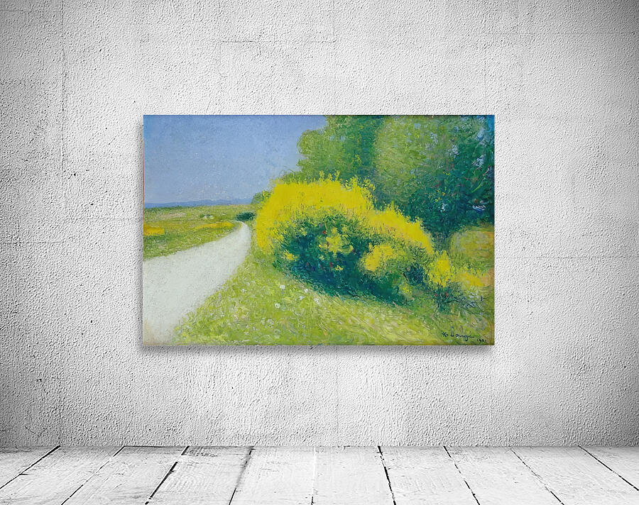 Achille Lauge Art 32 Wall Preview