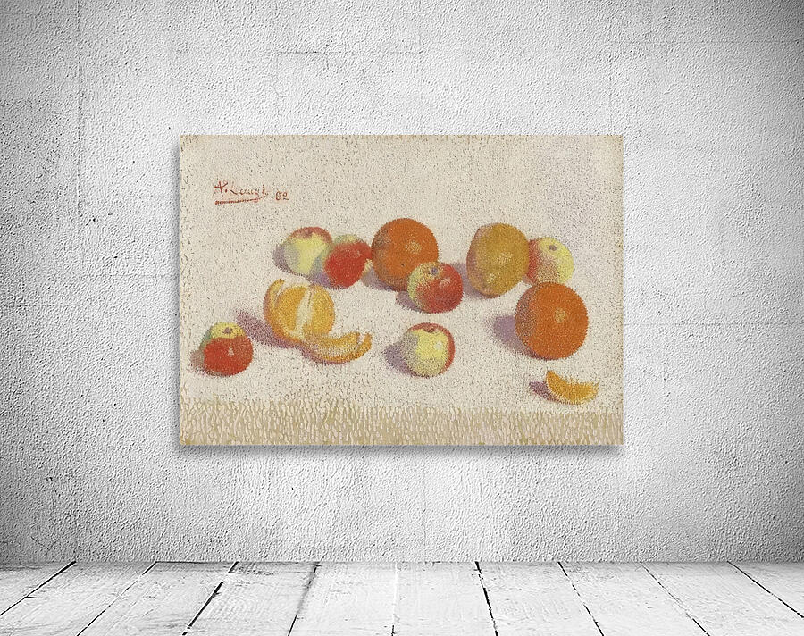 Achille Lauge Art 35 Wall Preview