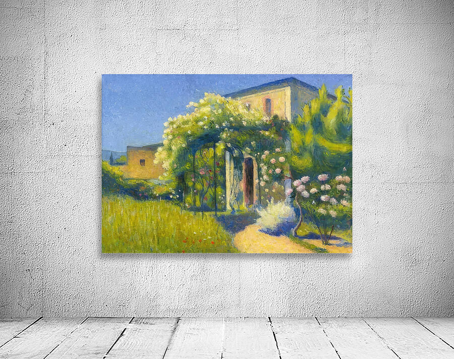 Achille Lauge Art 40 Wall Preview