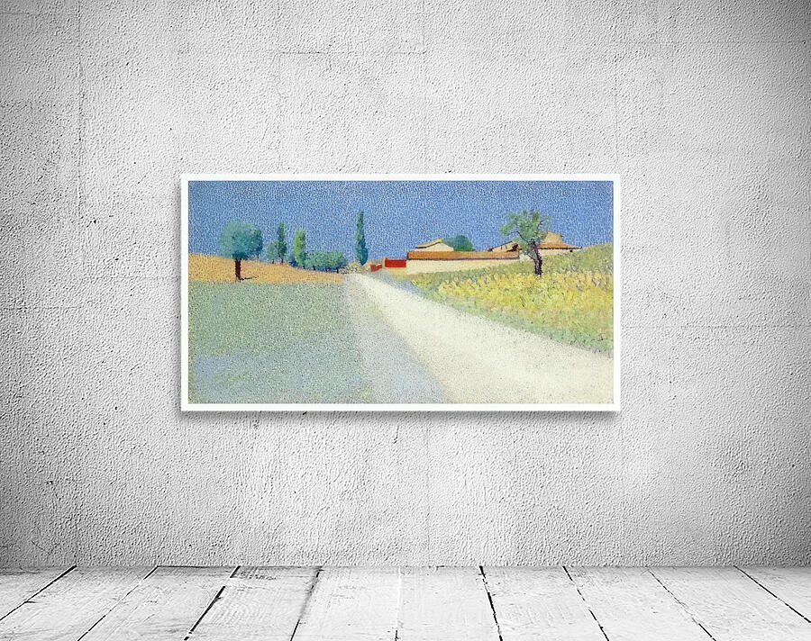 Achille Lauge Art 42 Wall Preview