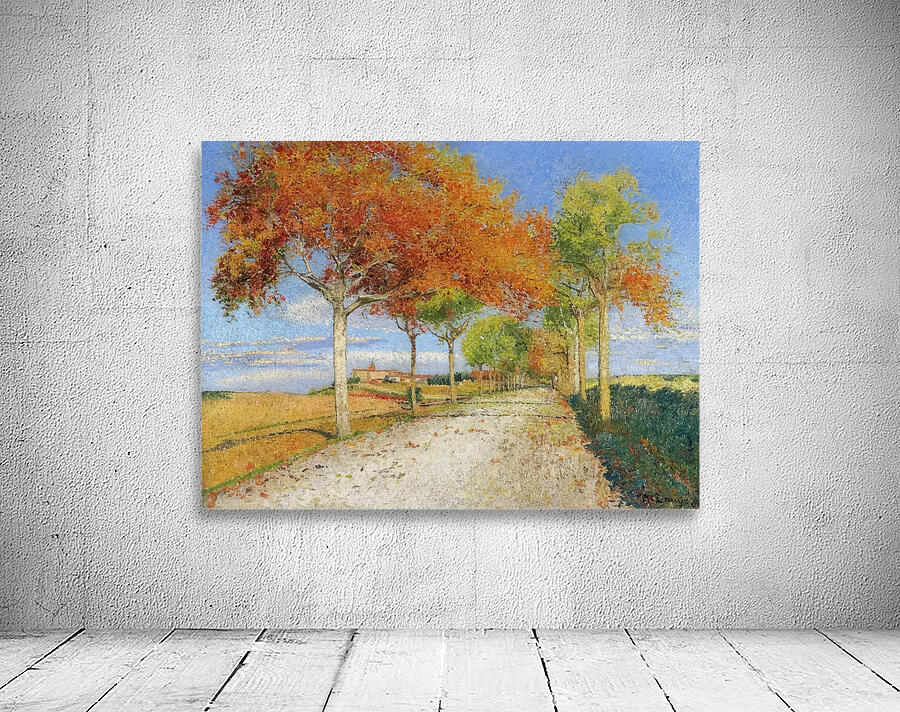 Achille Lauge Art 43 Wall Preview