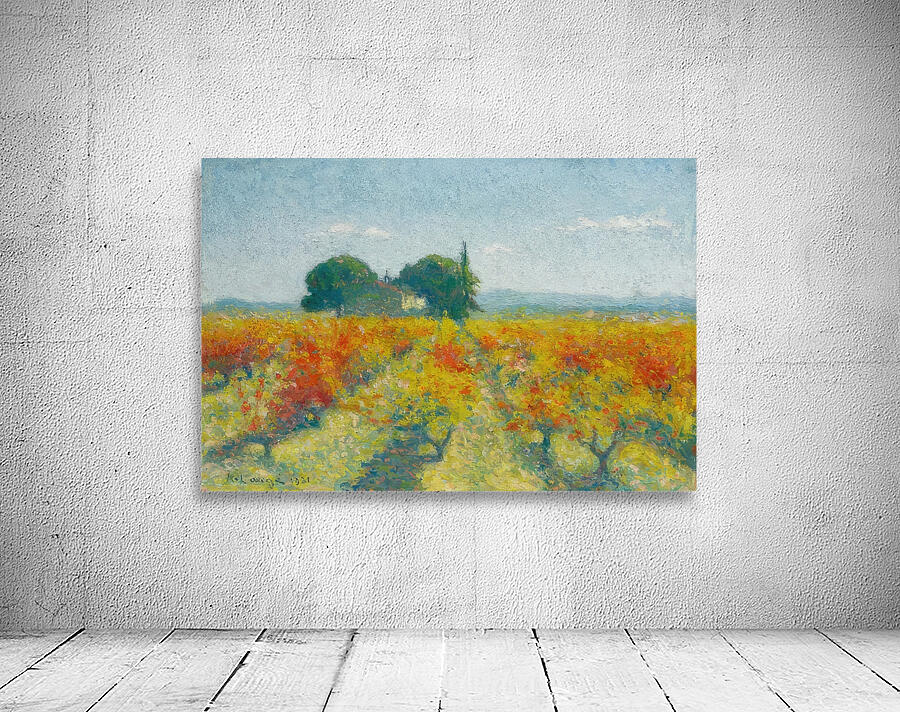 Achille Lauge Art 46 Wall Preview