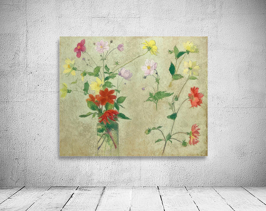 Achille Lauge Art 48 Wall Preview