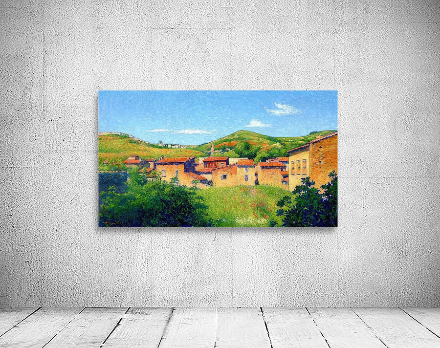 Achille Lauge Art 54 Wall Preview