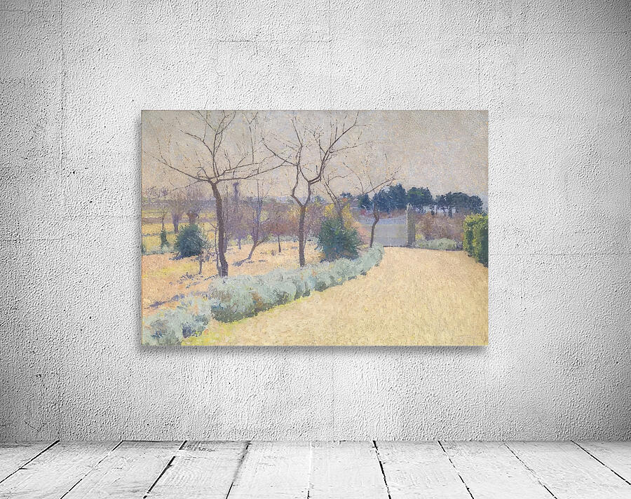 Achille Lauge Art 1 Wall Preview