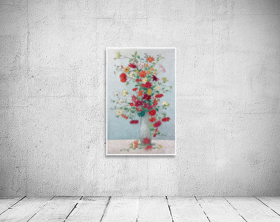 Achille Lauge Art 3 Wall Preview