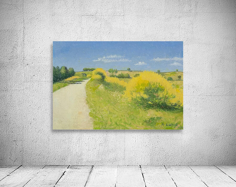 Achille Lauge Art 4 Wall Preview