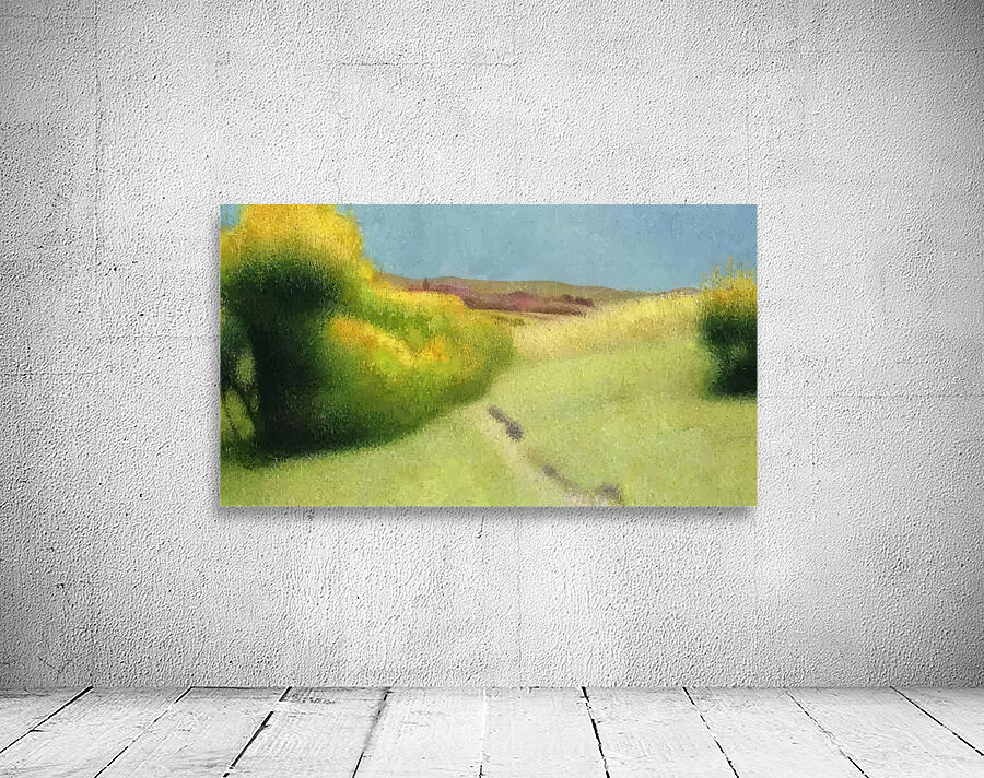 Achille Lauge Art 6 Wall Preview