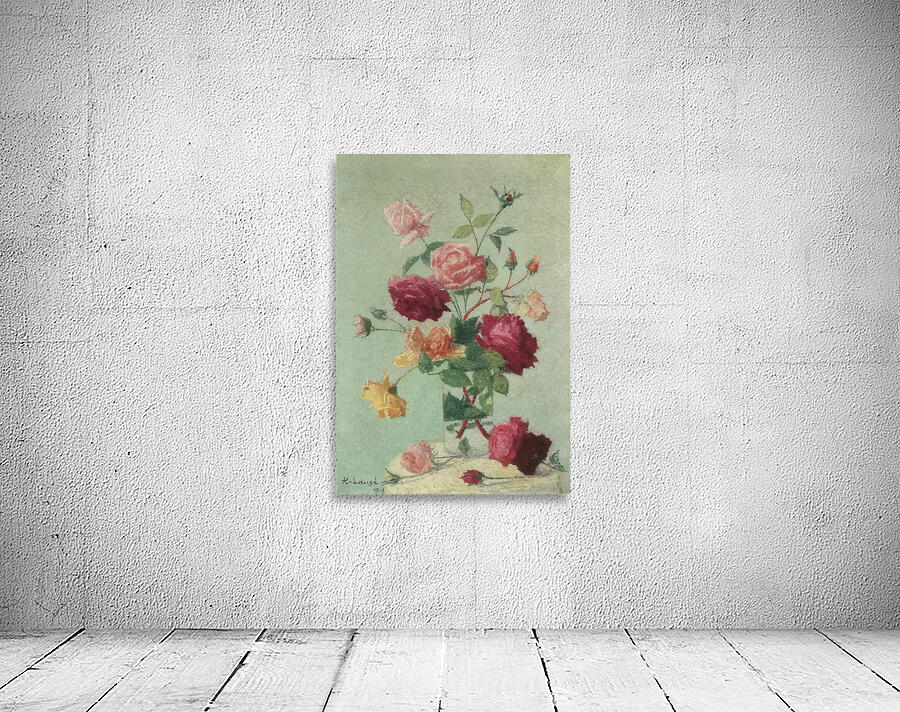 Achille Lauge Art 7 Wall Preview