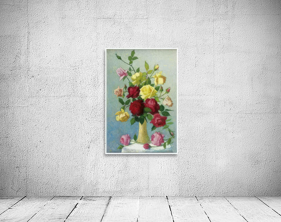 Achille Lauge Art 8 Wall Preview