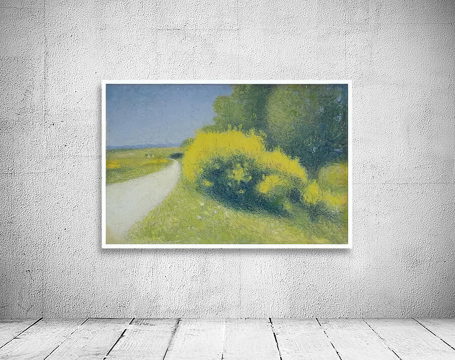 Achille Lauge Art 9 Wall Preview