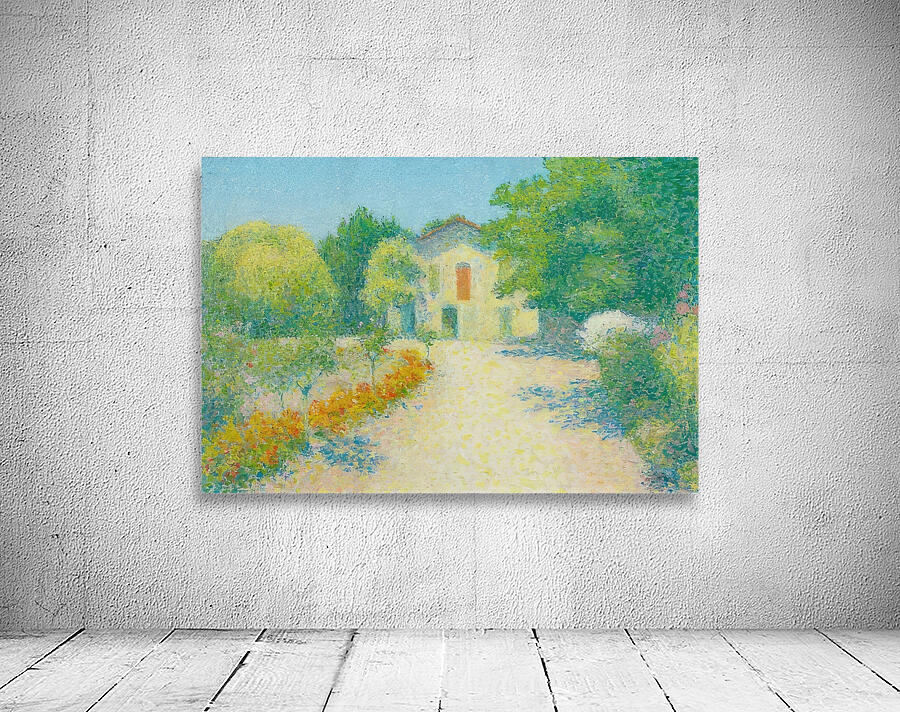 Achille Lauge Art 10 Wall Preview