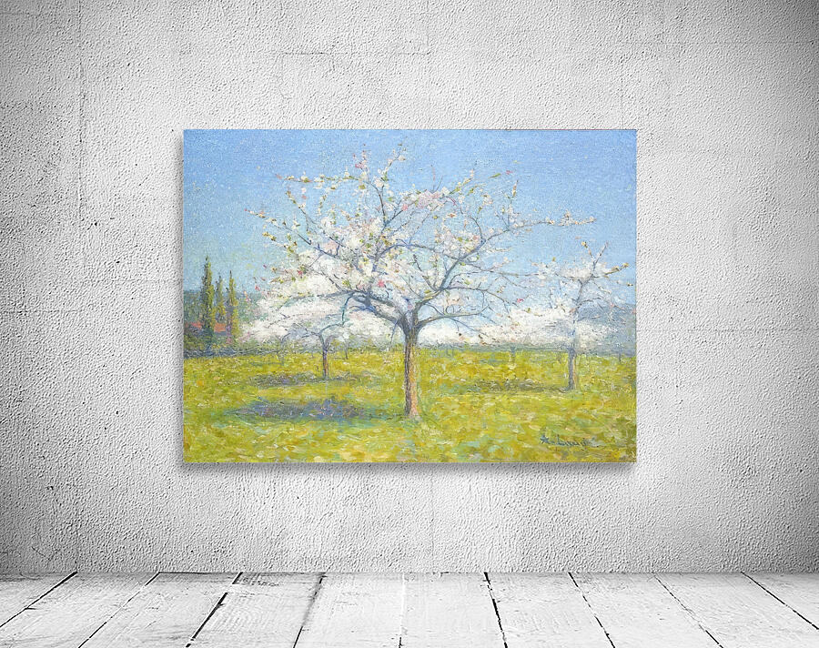 Achille Lauge Art 11 Wall Preview