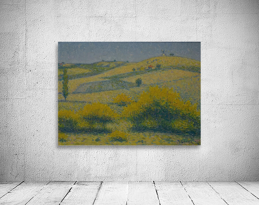 Achille Lauge Art 13 Wall Preview