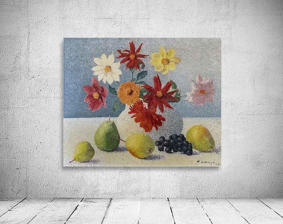 Achille Lauge Art 15 Wall Preview