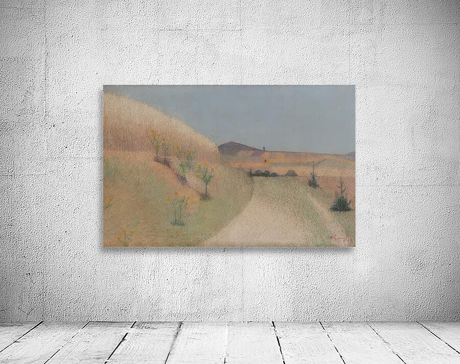 Achille Lauge Art 17 Wall Preview