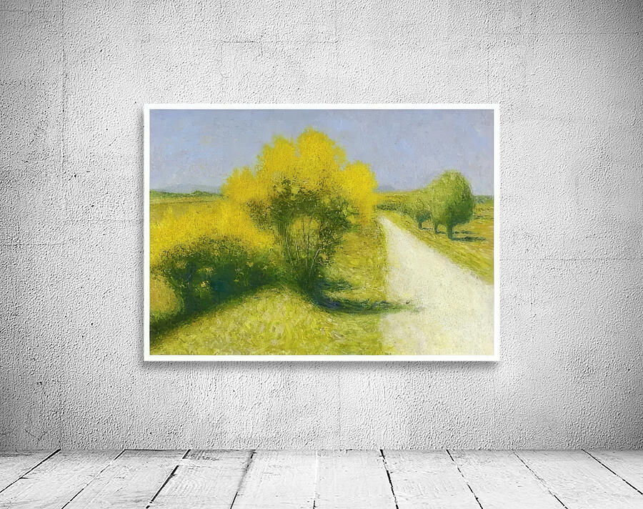 Achille Lauge Art 18 Wall Preview