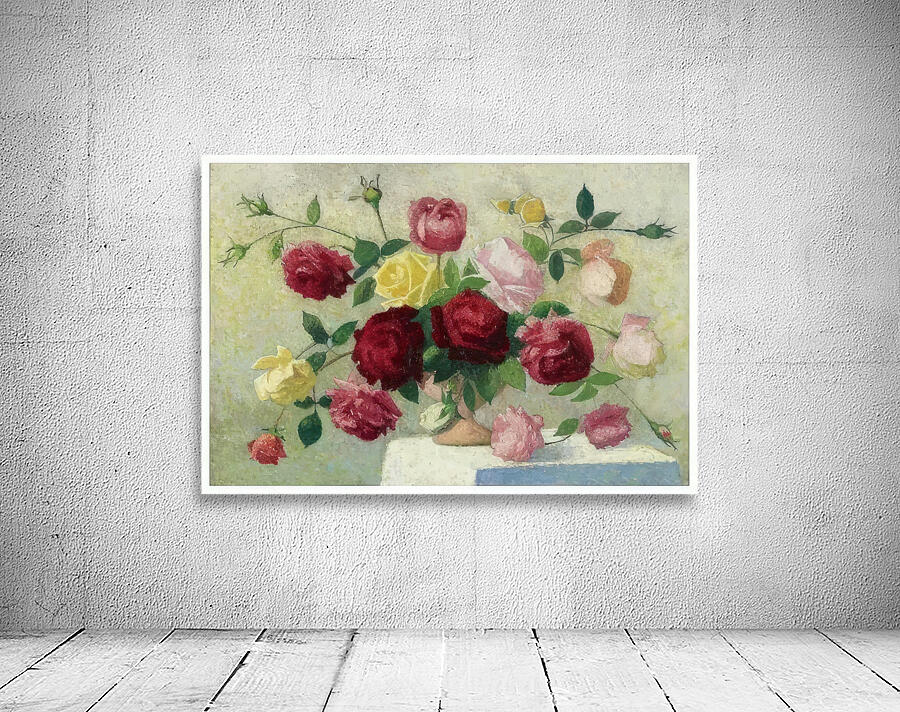 Achille Lauge Art 20 Wall Preview