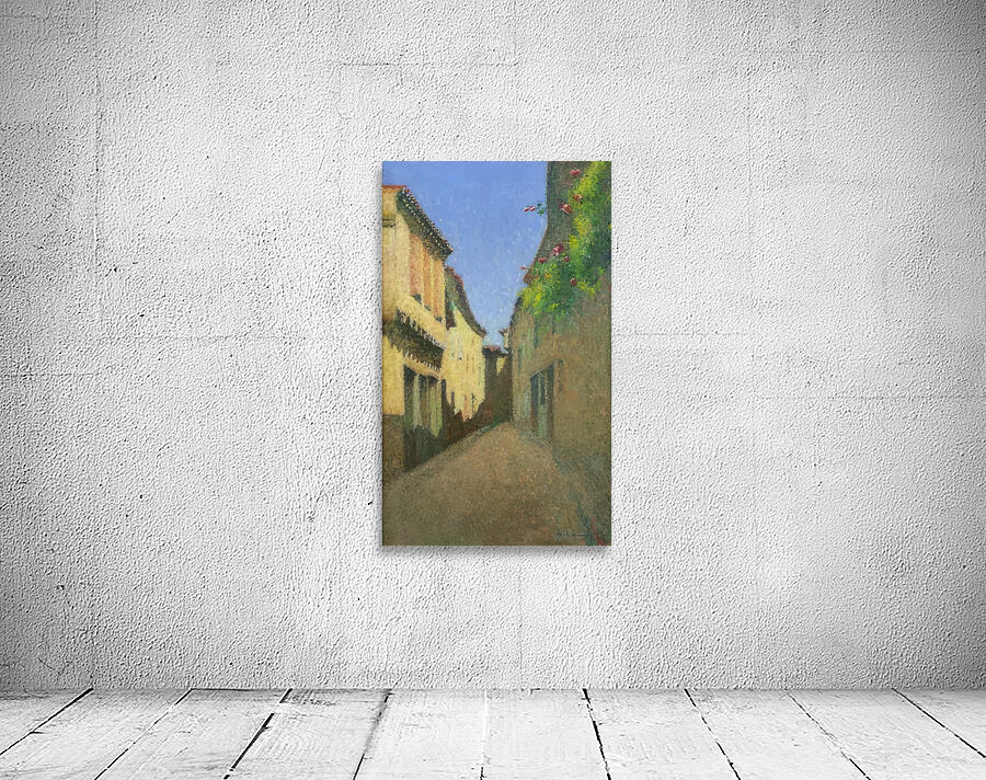 Achille Lauge Art 26 Wall Preview