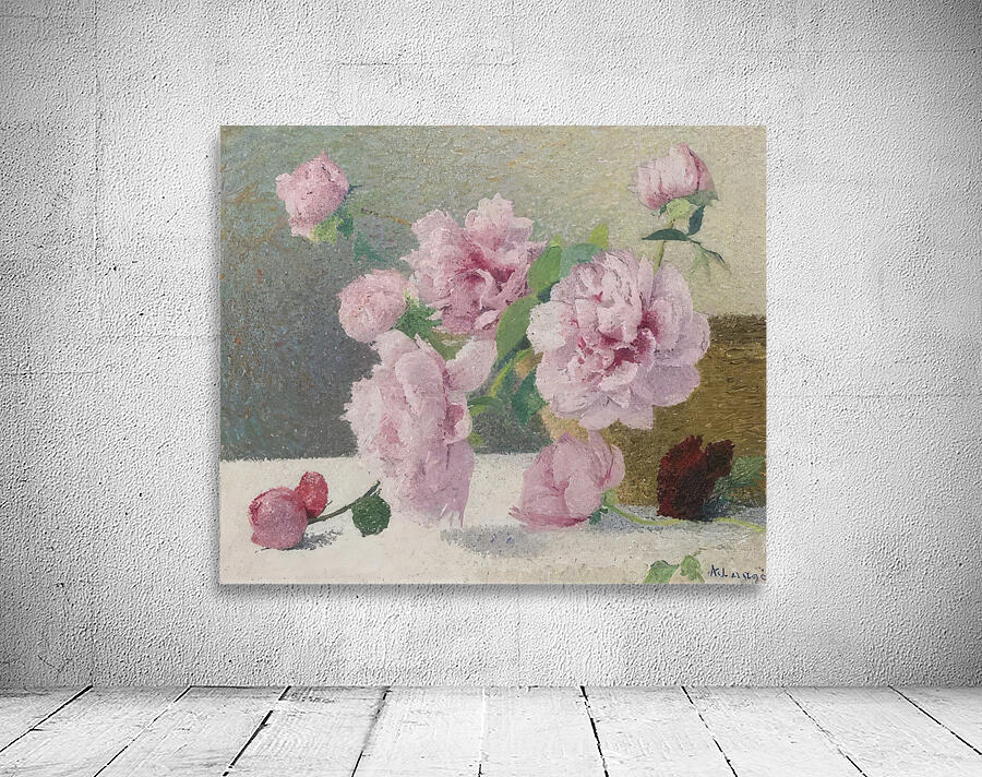 Achille Lauge Art 27 Wall Preview