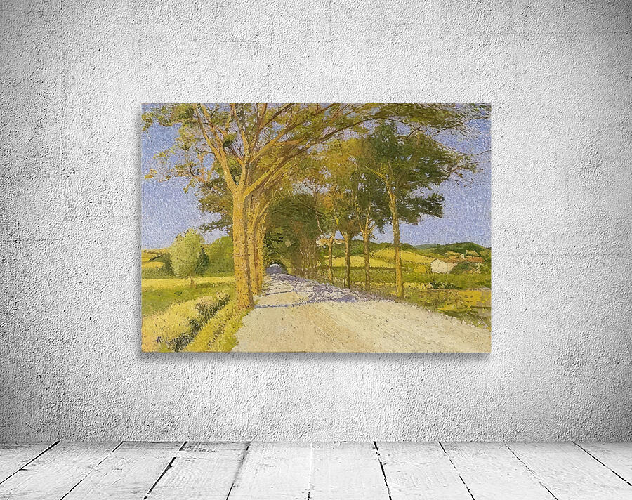 Achille Lauge Art 28 Wall Preview