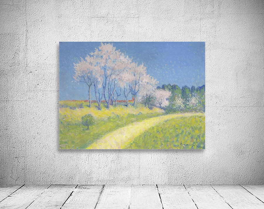 Achille Lauge Art 29 Wall Preview