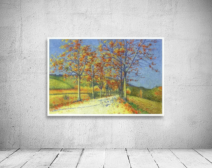 Achille Lauge Art 30 Wall Preview