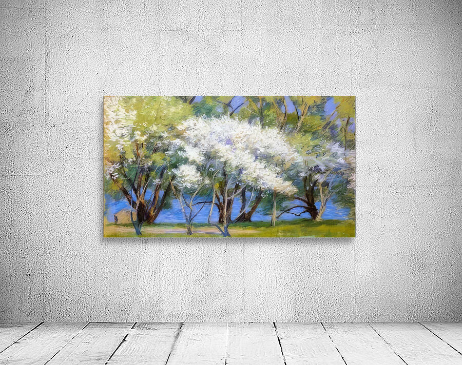 Achille Lauge Art 32 Wall Preview