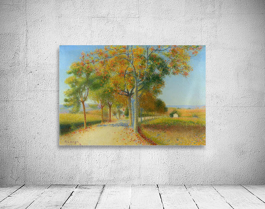 Achille Lauge Art 33 Wall Preview