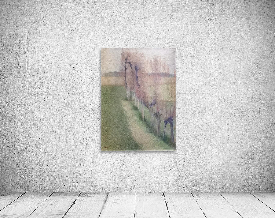 Achille Lauge Art 34 Wall Preview