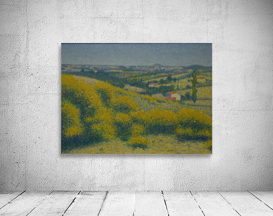 Achille Lauge Art 35 Wall Preview