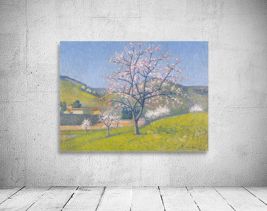 Achille Lauge Art 38 Wall Preview