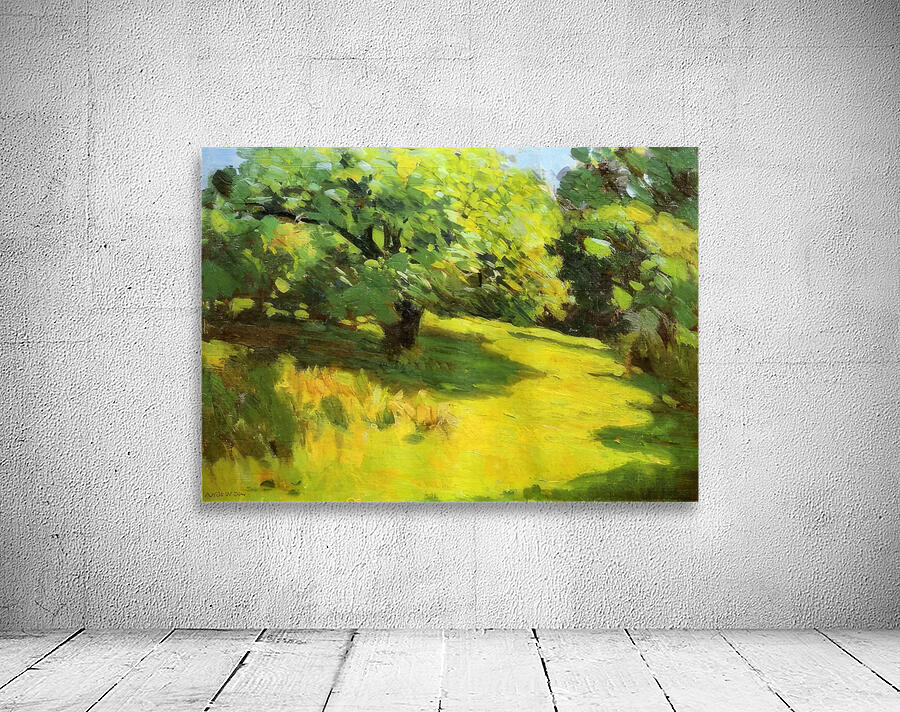 Arthur Wesley Dow 2 Wall Preview